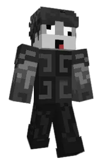 Front of Infinity_Eddy's skin