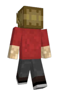 Front of The_Mainproblem's skin