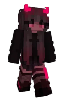 Front of Attractiveee's skin