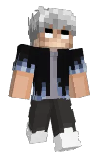 Front of Flowey0714's skin