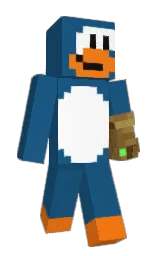 ketcch's Minecraft skin wearing the Common cape