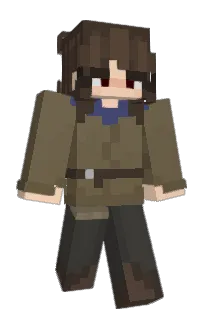 Valkaray's Minecraft skin
