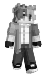 Slim Minecraft skin