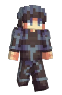 Front of fridorin's skin