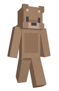 Front of AirThru's skin
