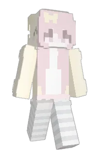 BunnyDilana13's Minecraft skin