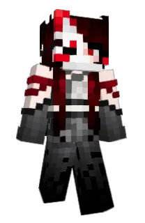 Front of AuntieRemmi's skin