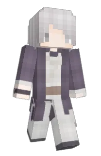 Front of NekoWannn's skin