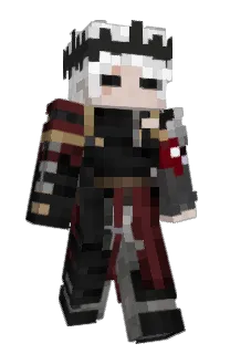 Front of sashenka_clown's skin