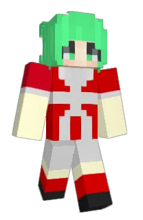 Front of PaddyHatesMC's skin