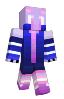 Meowass's Minecraft skin