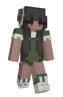 kiwidumb's Minecraft skin