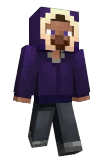helloxi's Minecraft skin