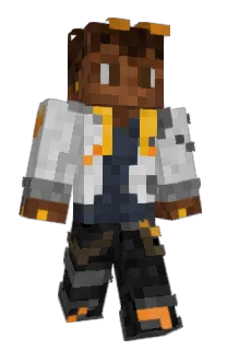 Front of Axeel1998's skin
