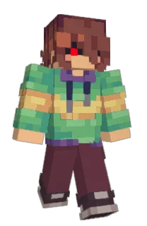 Gbenke's Minecraft skin