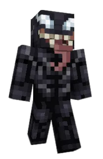 Front of Sparkmx's skin