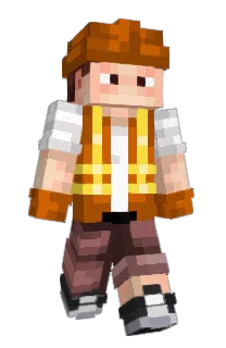 Front of cap_W's skin