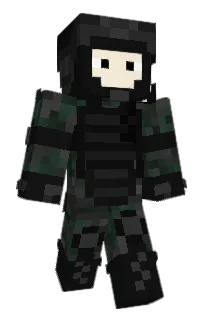 Front of sirSlayer3209's skin