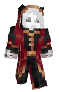 Front of CaramelSlyce's skin