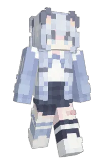 Meow_QvQ's Minecraft skin