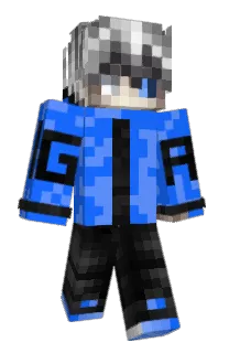Front of g4m3Boy666's skin