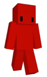 Classic Minecraft skin