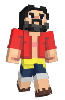 Front of Spicy_Pitaya's skin