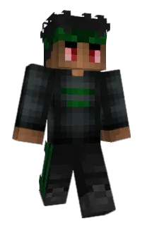 Front of Anqxlpuppy's skin