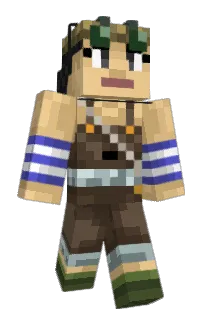 Front of kor6o_'s skin