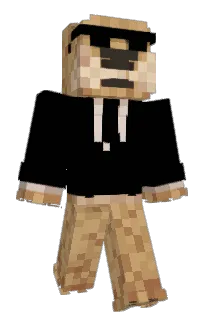 Front of mumeilover's skin