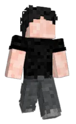 Minecraft skin — Classic model