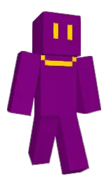 Classic Minecraft skin