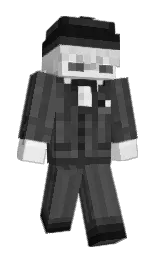 gengi's Minecraft skin wearing the Common cape