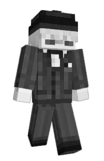 Front of Otokito's skin