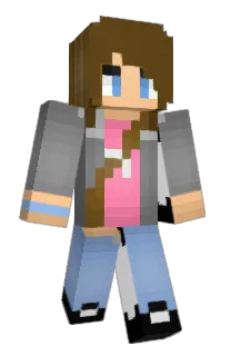 Front of Vrxdar's skin