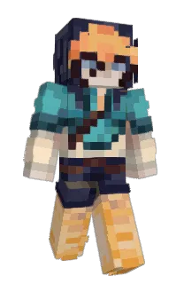 Front of Reader_Nowhere's skin