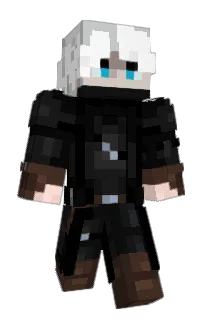 Front of VampireSpeed's skin