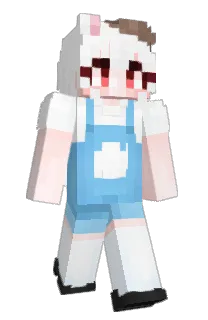 luvbabys's Minecraft skin