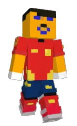 pathparser's Minecraft skin wearing the Pan cape