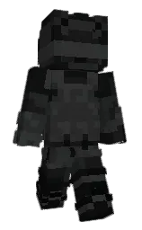 mine shaft and woodsmoke Minecraft skin — Classic model