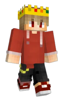Front of Im_Error's skin