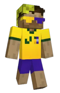 BadTrrip's Minecraft skin