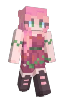 Front of lafia8's skin