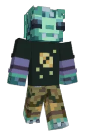 Skin preview