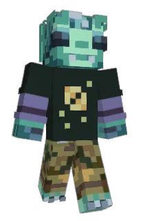 ffff_16's Minecraft skin