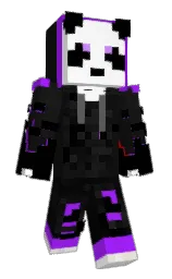Tracnard's Minecraft skin wearing the Cherry Blossom cape