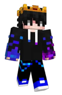 Front of XCrowcitoX's skin