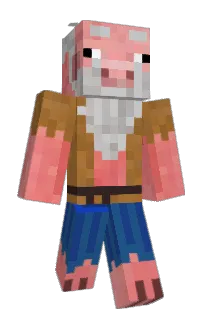 Front of Kbzik's skin