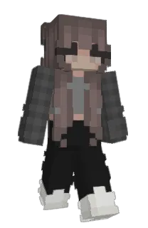 GracieMae97's Minecraft skin