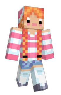 Onalga's Minecraft skin